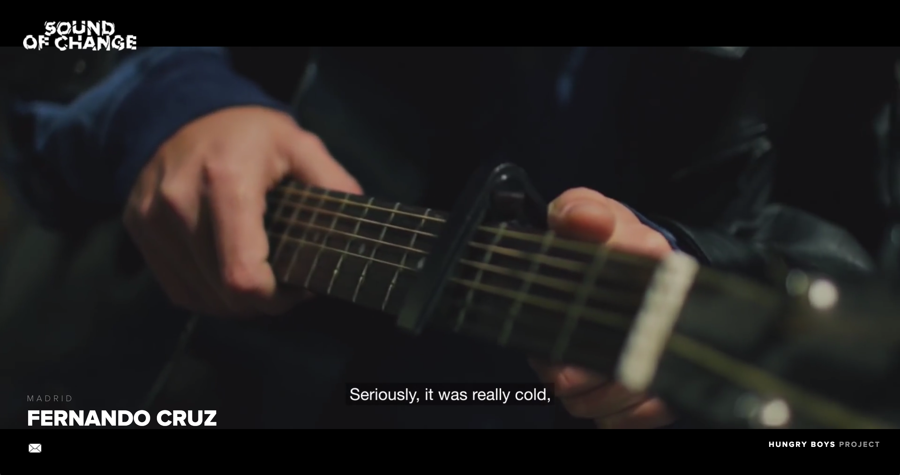 Sound of Change Hungry Boys московский лейбл уличные музыканты мадрид москва амстердам новости музыка отвратительные мужики